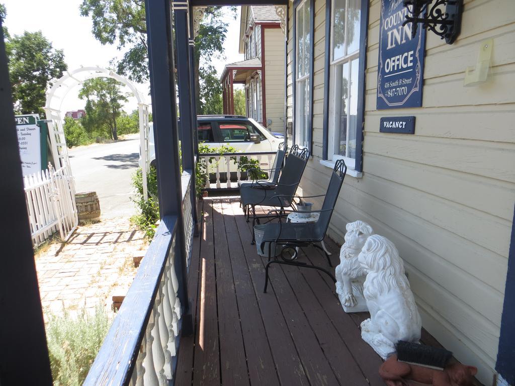Edith Palmer'S Country Inn, Historical Bed & Breakfast Virginia City Bagian luar foto