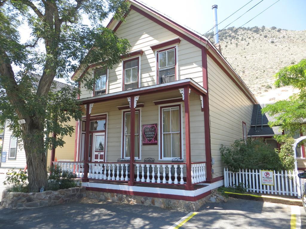 Edith Palmer'S Country Inn, Historical Bed & Breakfast Virginia City Bagian luar foto