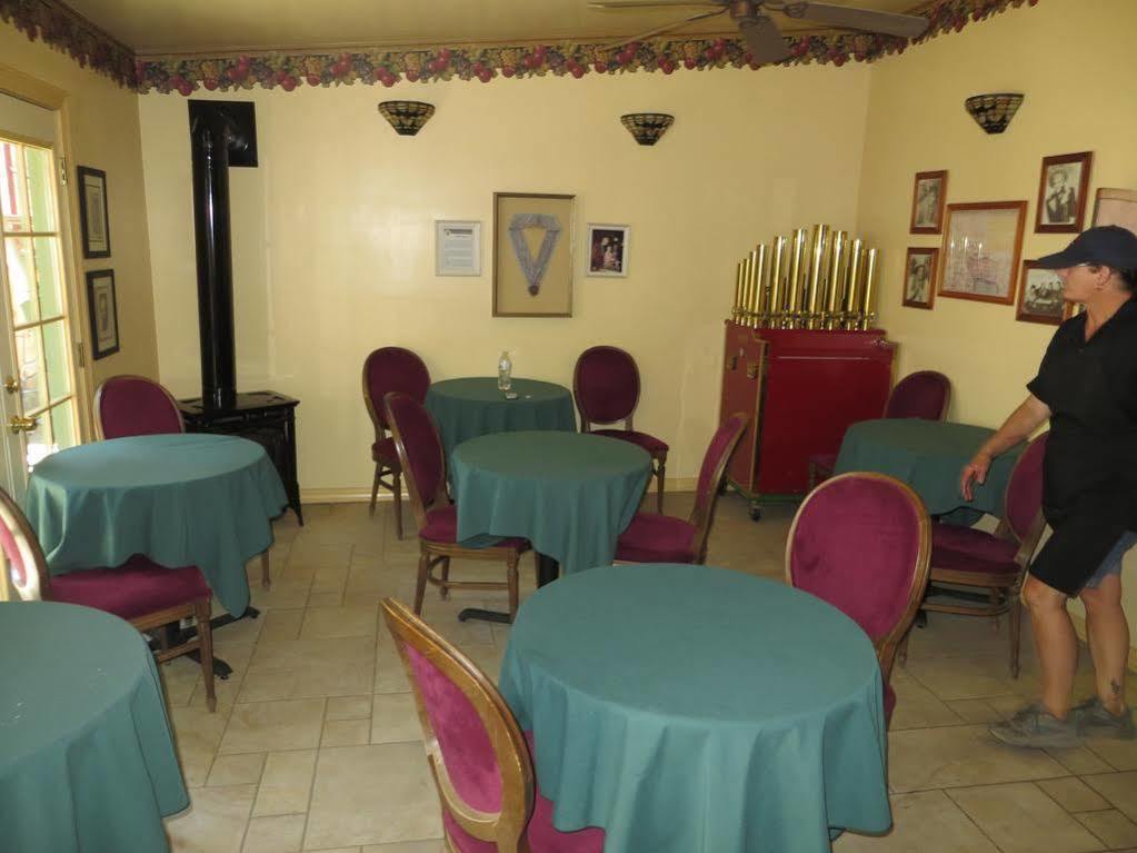 Edith Palmer'S Country Inn, Historical Bed & Breakfast Virginia City Bagian luar foto